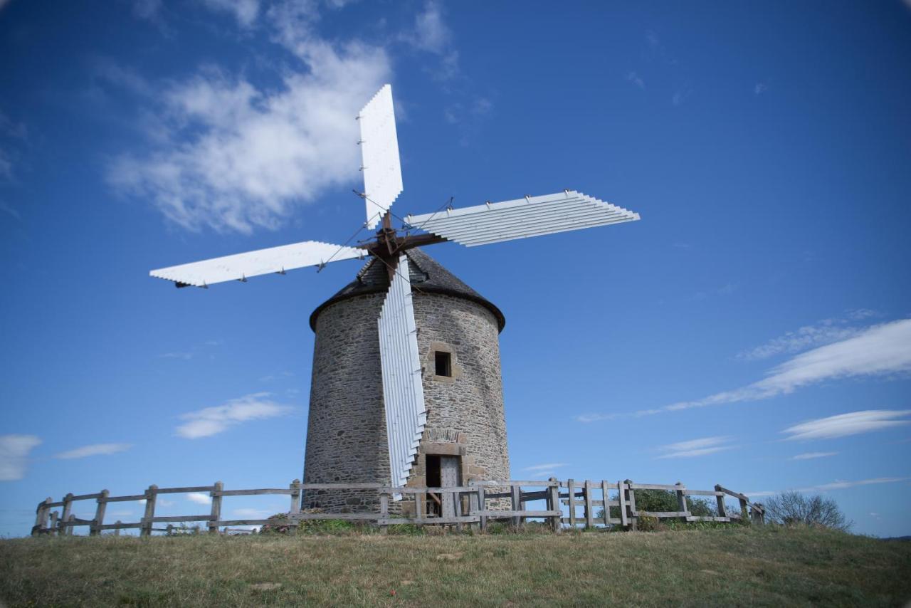 Flor Du Mont Gite Pontorson Exterior photo